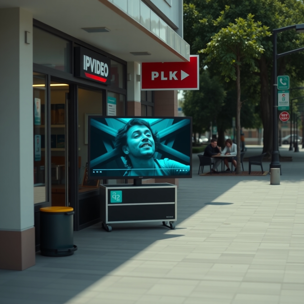 Ipvideo — Ipvideo.net · Channel